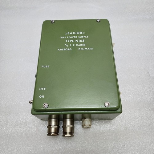 Sailor n163 alimentatore - sailor,