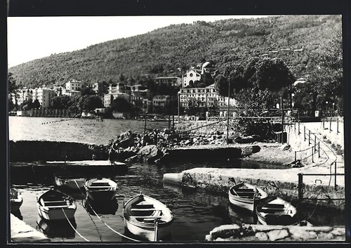 Opatija barche remi al - remi,