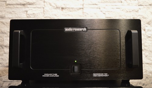 Audio research reference 150 - audio,