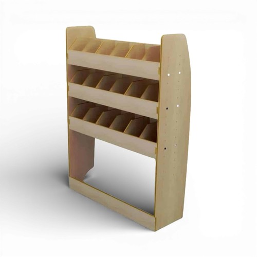 Barre portatutto lato - , guida