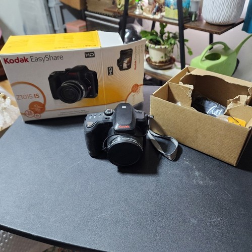 Kodak euc easy - share, z1015