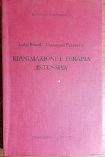 Rianimazione terapia - e,