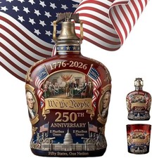 Set bottiglia whisky 250°