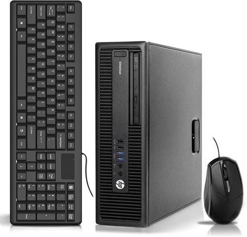 Elitedesk 800 sff - hp,