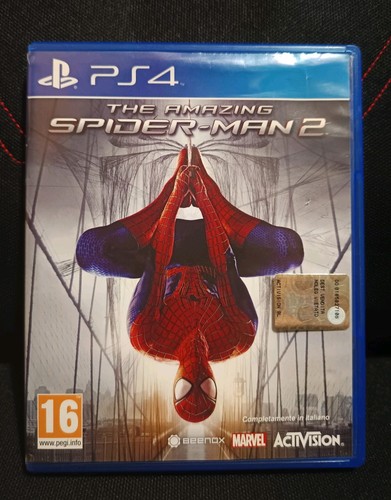 The amazing spider man ps4 - amazing,