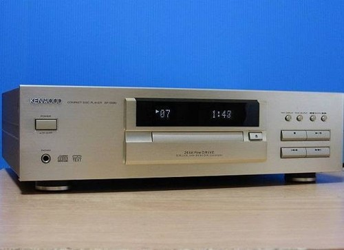 Lettore kenwood 5090 - kenwood, dp-5090