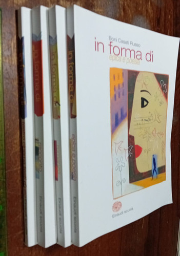 Libro forma raccolta - libro🟥in,