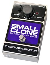 ELECTRO-HARMONIX SMALL CLONE