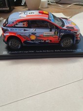 Hyundai I20 Coupe' WRC 1/24