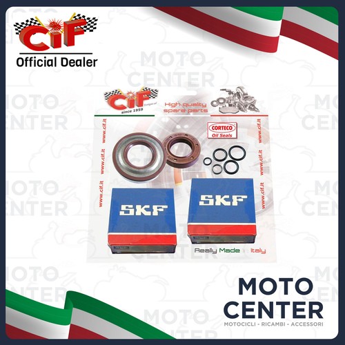 Kit cuscinetti top - kit,