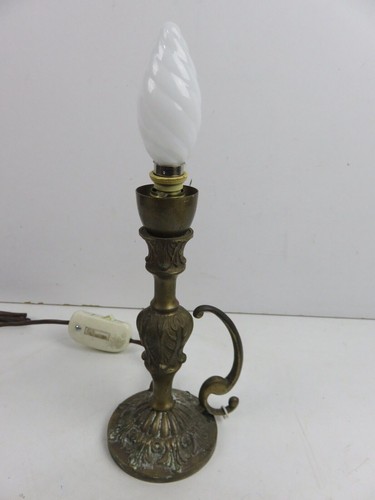 Lampada tavolo abat - lampada,