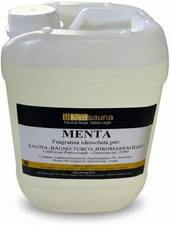 Olio Essenziale Sauna E Bagno