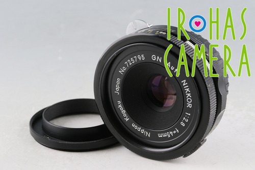 Nikon auto nikkor mm - auto,