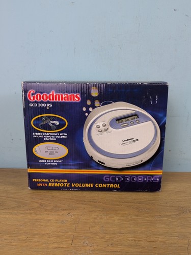 Compact goodmans gcd 308 - gcd, rs