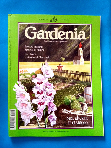 Rivista gardenia collezione - gardenia,