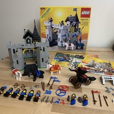Lotto di 2 set LEGO Castle