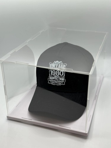 Neuf casquette 1980 - 1980, vintage