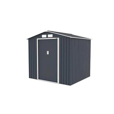 Casetta box attrezzi lamiera - box,