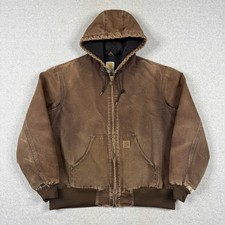 Giacca con cappuccio vintage