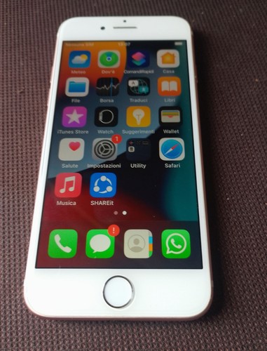 Apple iphone 32gb - iphone, rose