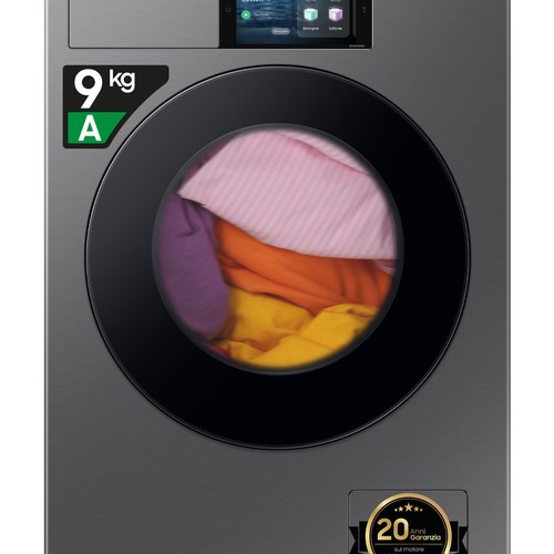 Lavatrice samsung classe - 9,