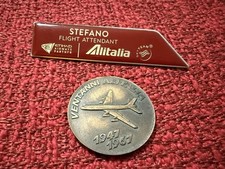 Medaglia in bronzo vent'anni