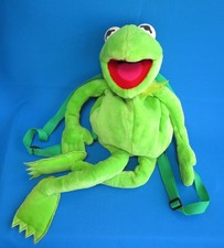 ZAINO peluche KERMIT LA RANA