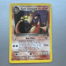 2000 Pokémon Card Dark