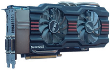SCHEDA GRAFICA ASUS GTX 660 Ti