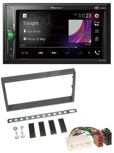 Pioneer 2din mp3 dab - pioneer,