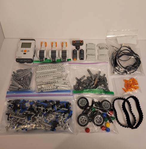 Lego mindstorms nxt 0 8547 - nxt,