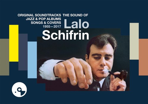 The sound lalo schifrin - the,
