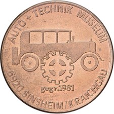 [#1528728] Germania, medaglia