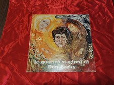 DISCHI  33 Giri LP. Don Backy