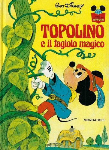 Walt disney topolino - walt, il