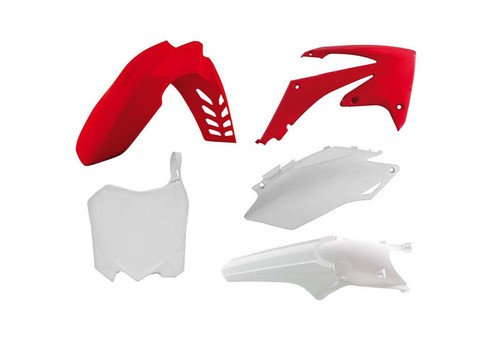 Kit plastiche racetech - kit, honda