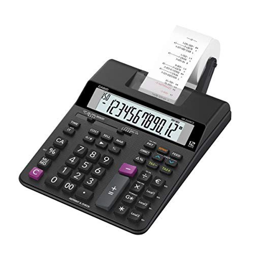 Casio 200rce calcolatrice - -,