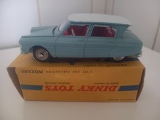 DINKY TOYS CITROEN 3 CV +