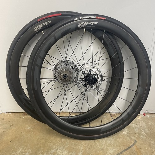 Zipp 303 set - zipp, freno
