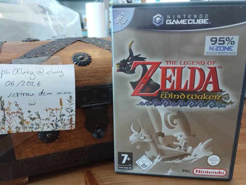 The legend zelda wind - the,