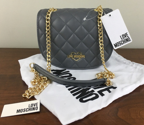 Borsa tracolla love moschino - borsa,