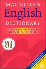 MacMillan English Dictionary