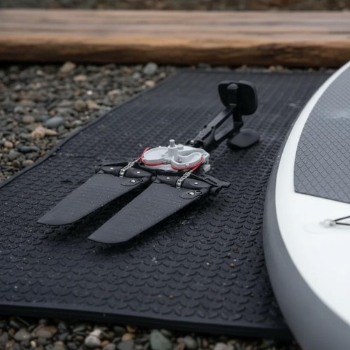 Meccanismo pedale kayak senza - kayak,