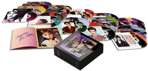 Sheena easton singles - -,