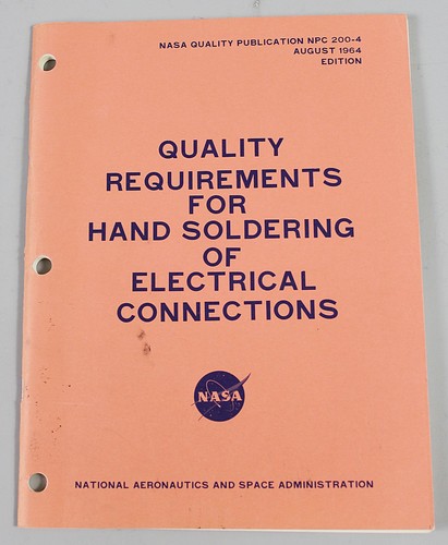 Nasa requisiti qualità - nasa,