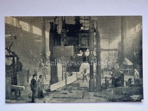 Berlin tegel borsig - tegel, fabrik