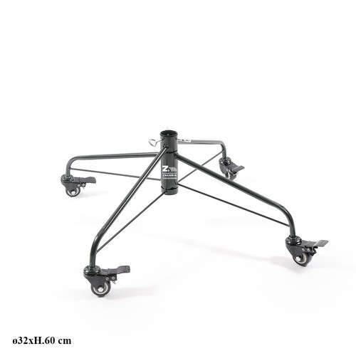 Base albero metallo - base, in