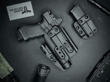 Davis Tactical IWB Light
