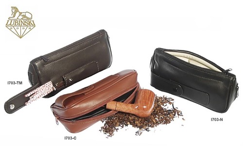 Tobacco holder borsa - tobacco,