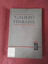 In onore di Galileo Ferraris